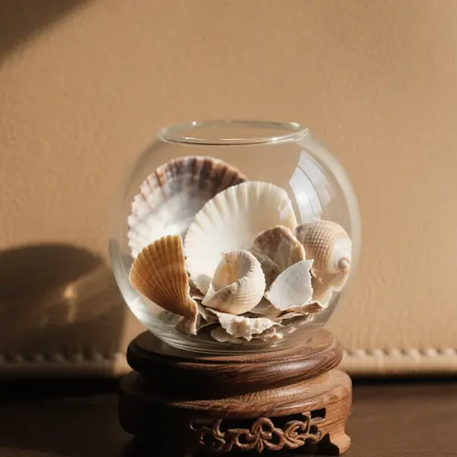 Seashell Fragments
